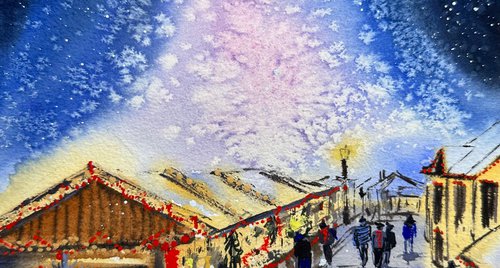 Artwork by Yuliia Sharapova