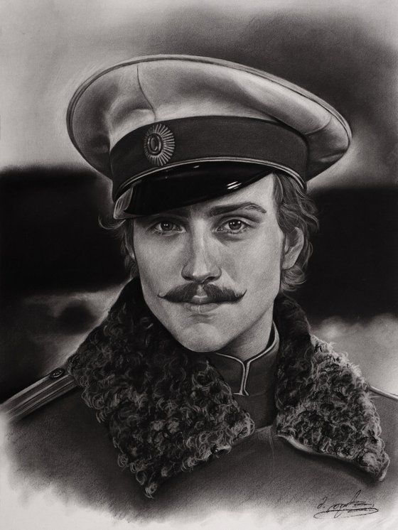 Male Portrait  No. 4