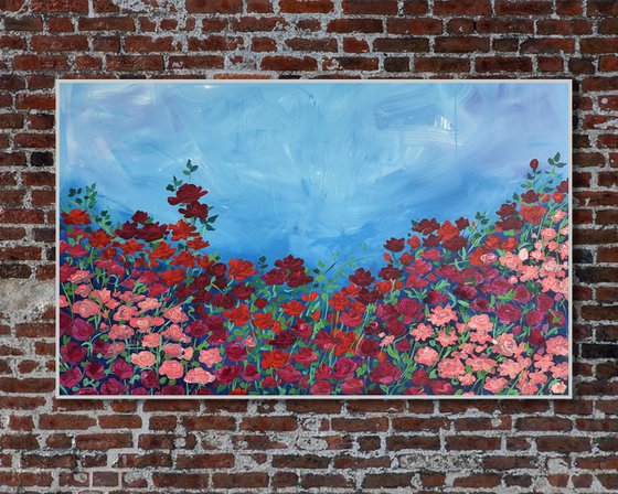 Whisper of roses