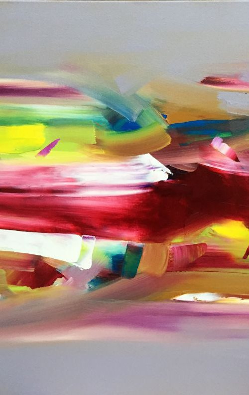 Big Rush by Jessica Bleasby