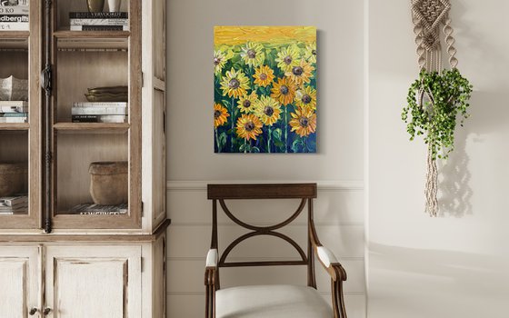 Sunflowers 2