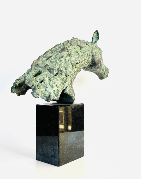 The Noble Hoof, no.V/VIII