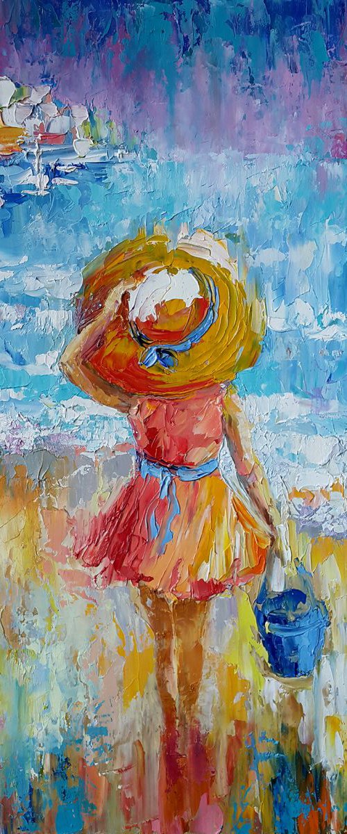 Sunny days by Anastasia Kozorez