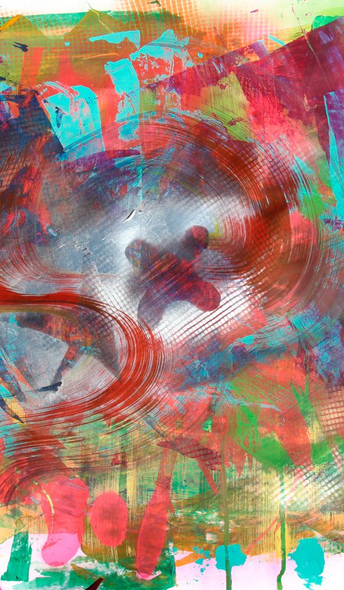 #28 "Metaphysics" series by Anatoliy Menkiv