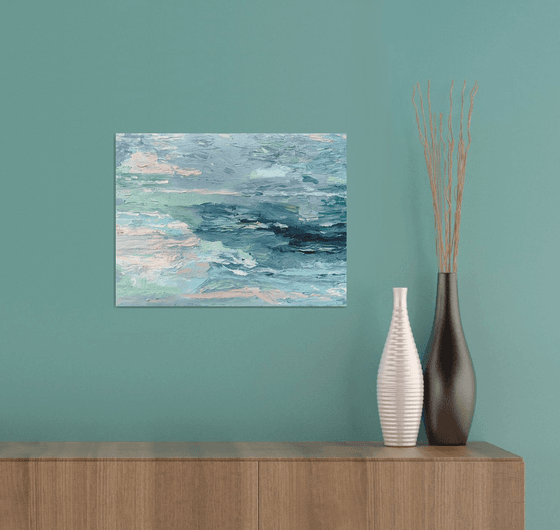 Gentle Waves