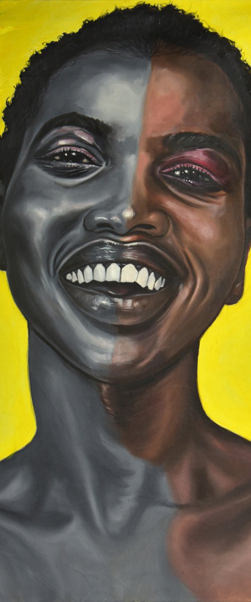 Vague by Damola Ayegbayo