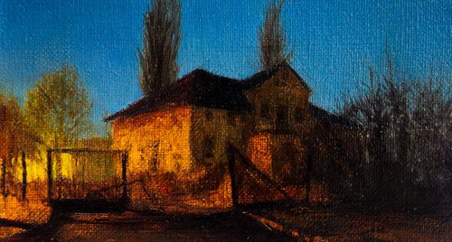 Artwork by Eliza Kołodziej