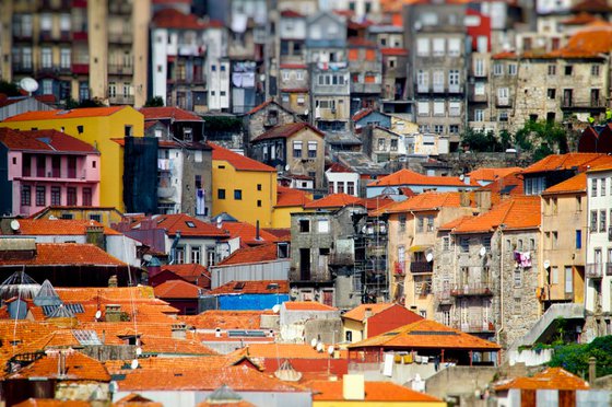 Lisbon Favela