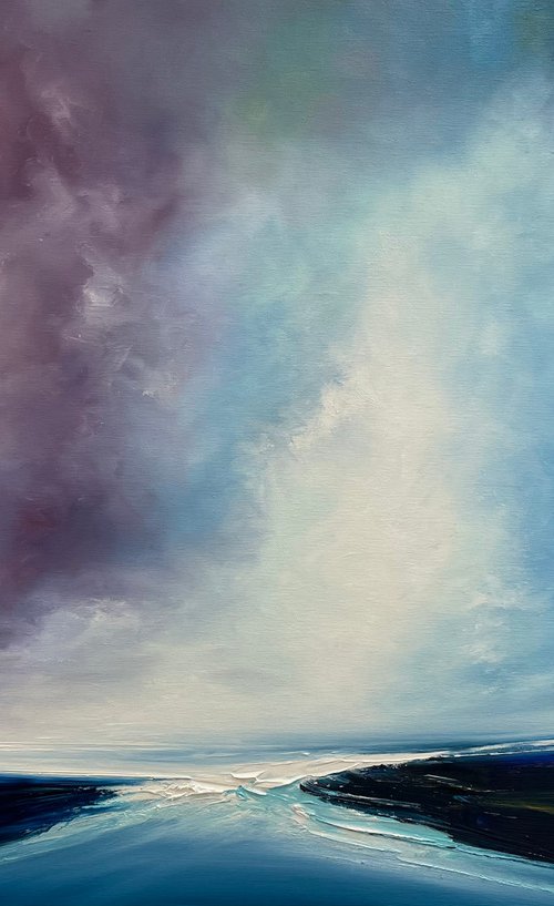 Long Way Home by Timea  Valsami