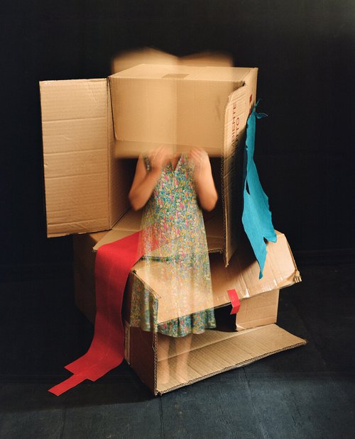 Package by Tania Serket