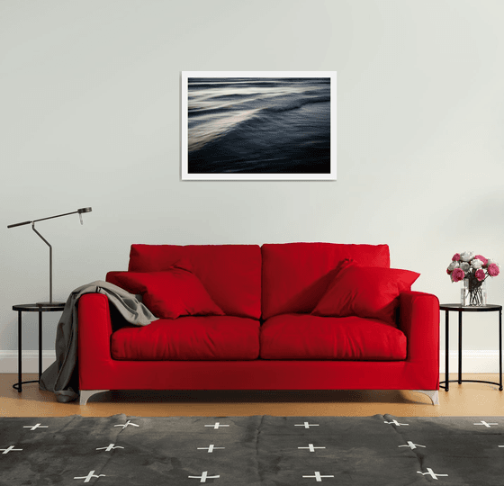 The Uniqueness of Waves XXXIII | Limited Edition Fine Art Print 1 of 10 | 90 x 60 cm