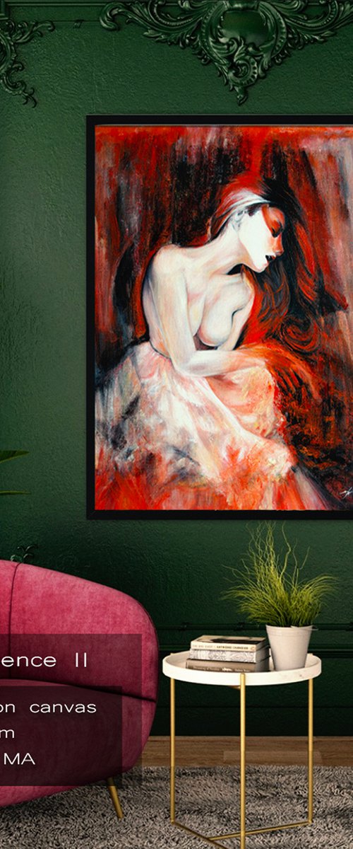 INCANDESCENCE by Maxence Ma