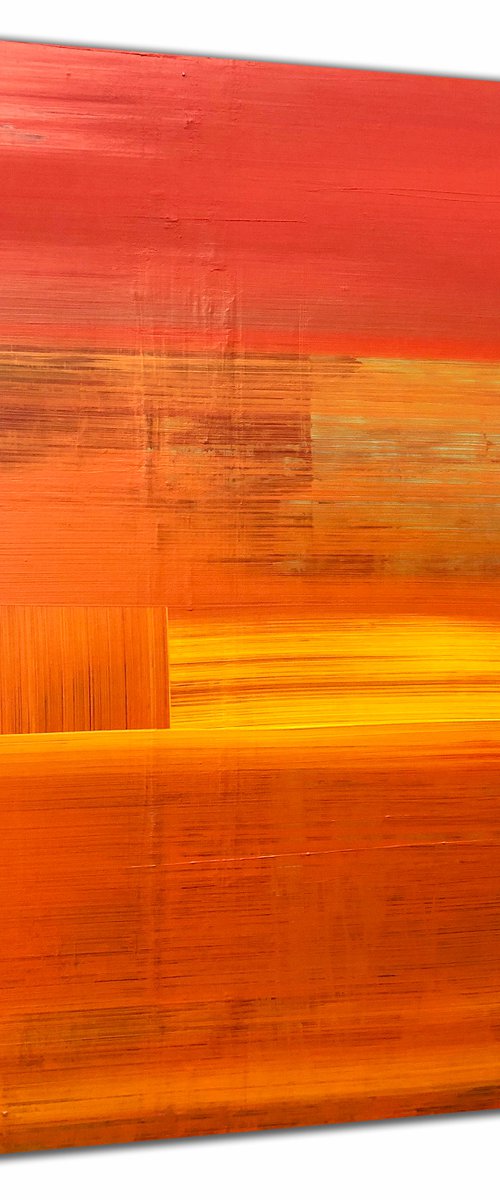 No Shade (24x24in) by Robert  Tillberg