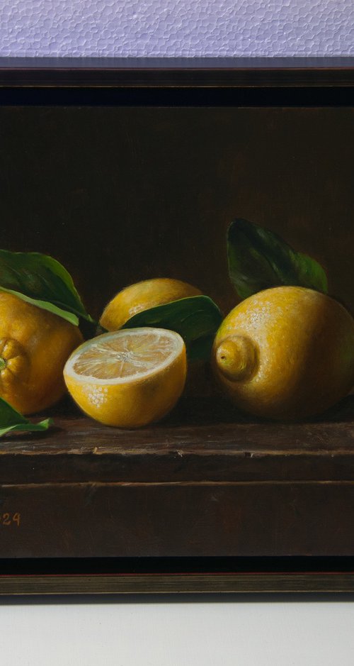 Ready for Lemonade by Mayrig Simonjan