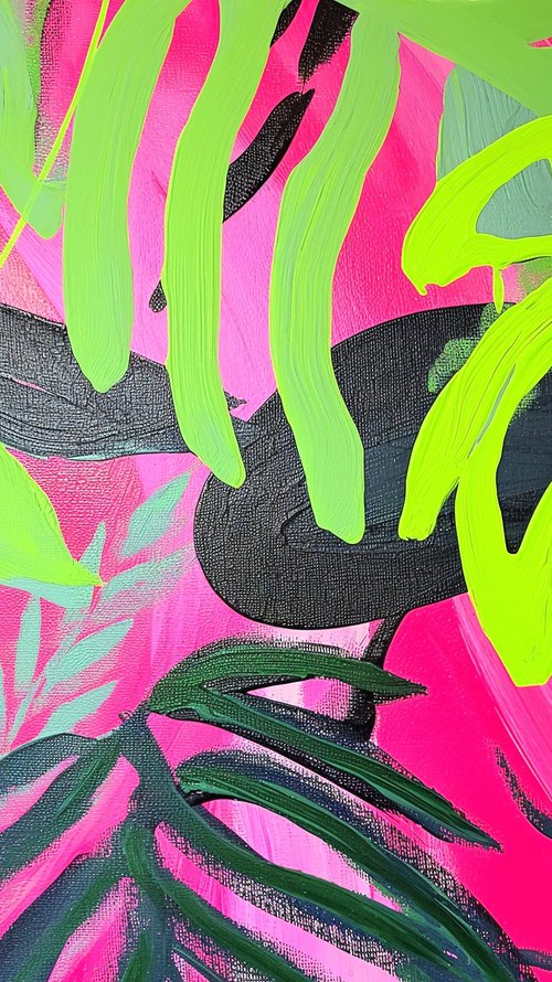 Jungle Beat #11 by V+V Kniazievi