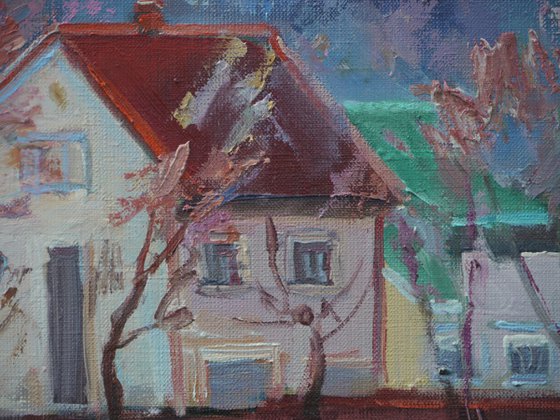 Goodbye, Winter! Kolochava