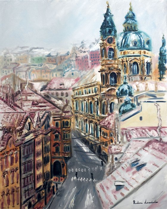 Impressions of Prague