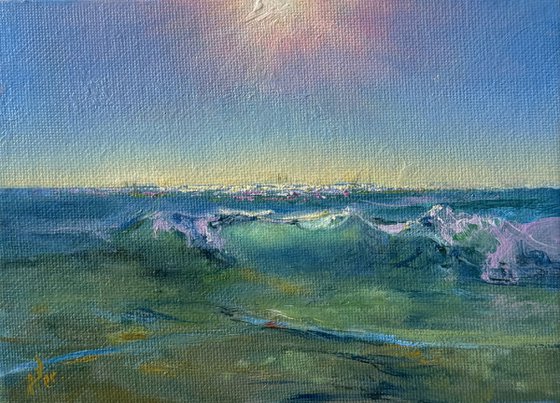 By the Sea