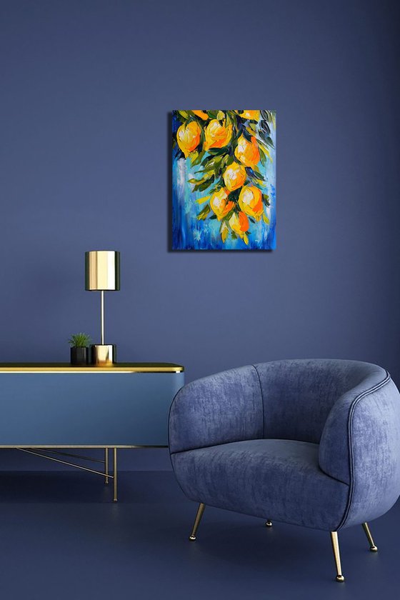 Citrus splash