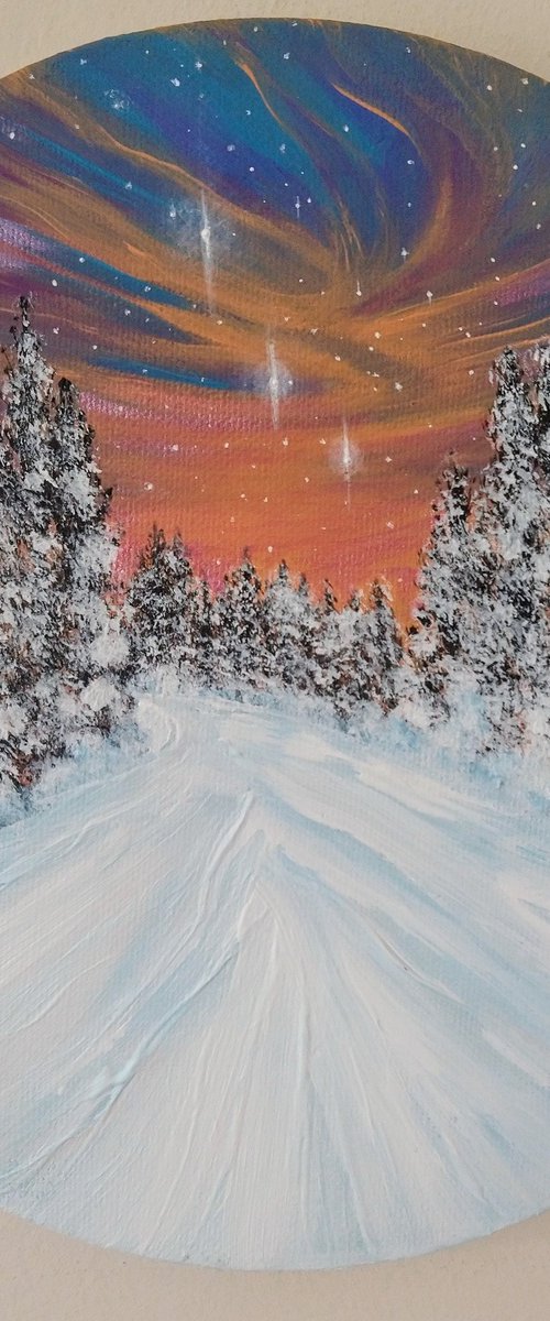 Starlight. By Zoe Adams. by Zoe Adams