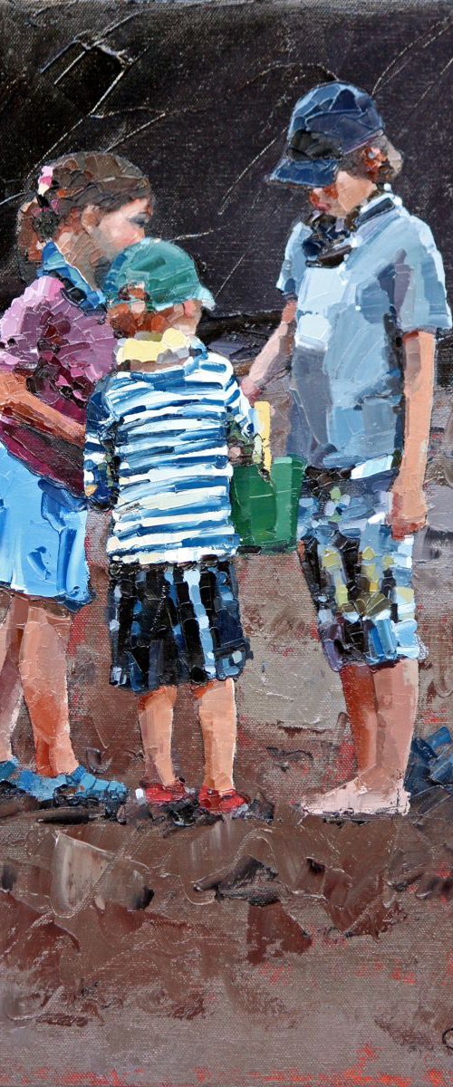 'What's In The Bucket?' by Claire McCall