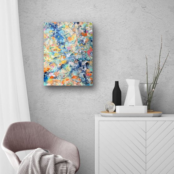 The Landscape Listens