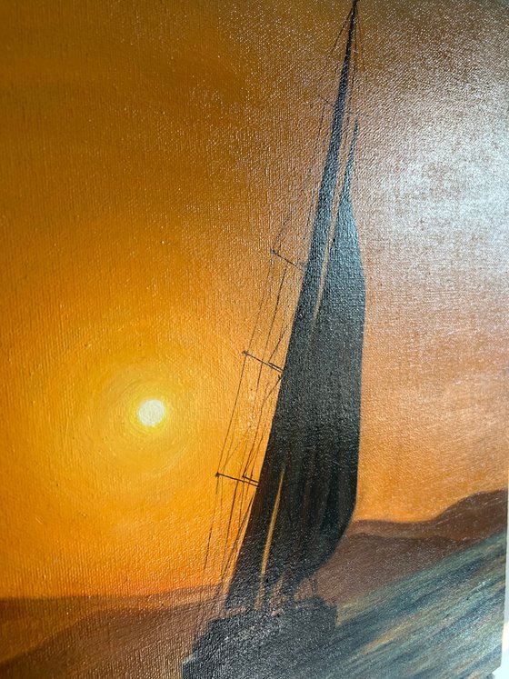 Twilight Voyage