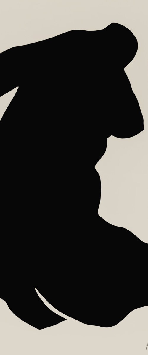 Muse 01 by Anna Pepe