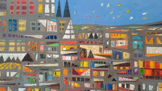 Urban Mosaic