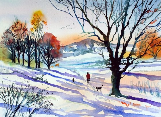 Winter Walk