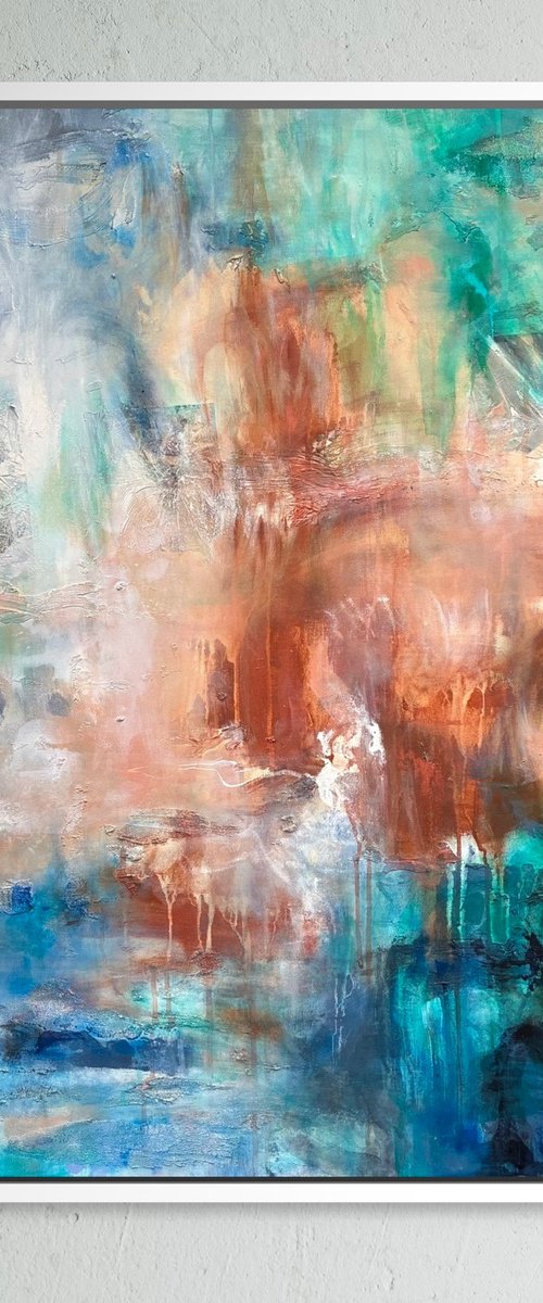 Elemental VIII by Katja Wittmer