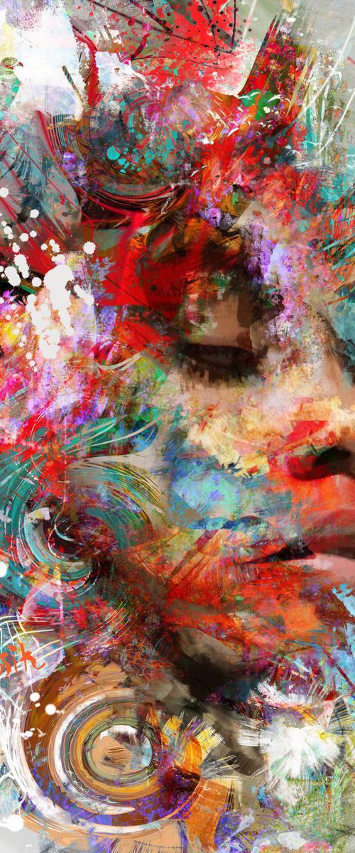 express yourself by Yossi Kotler