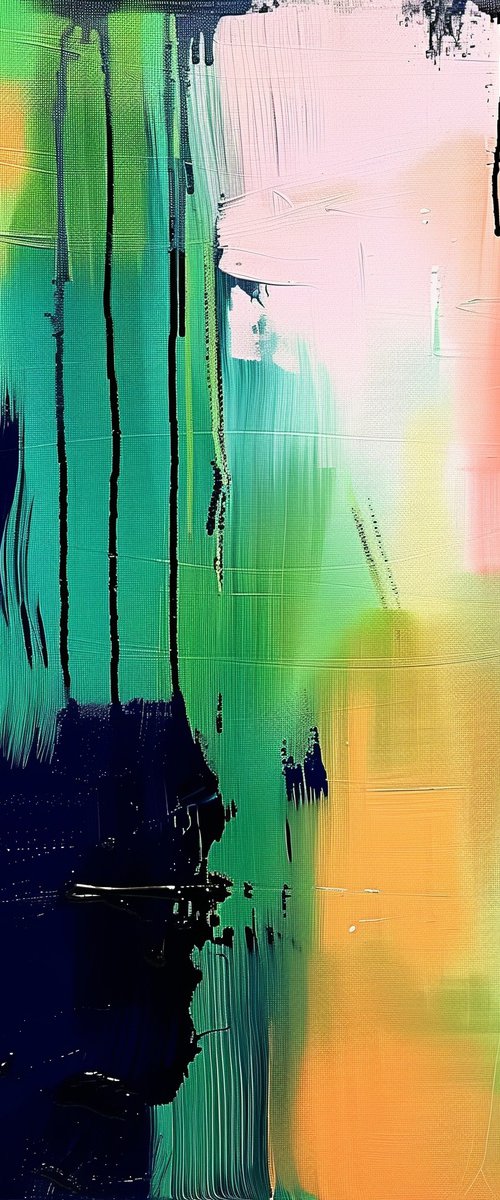 Color Gravity #1 by V+V Kniazievi