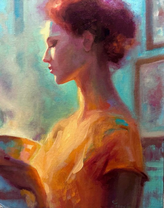 Unspoken Morning