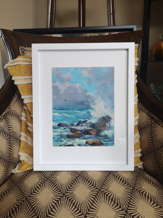 Ocean breeze