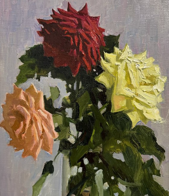 Roses Still life