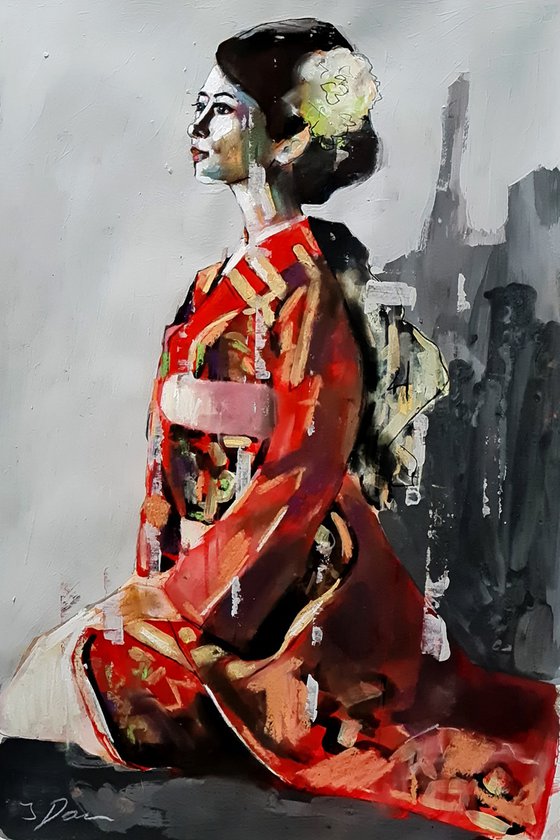 red kimono 7-29-23