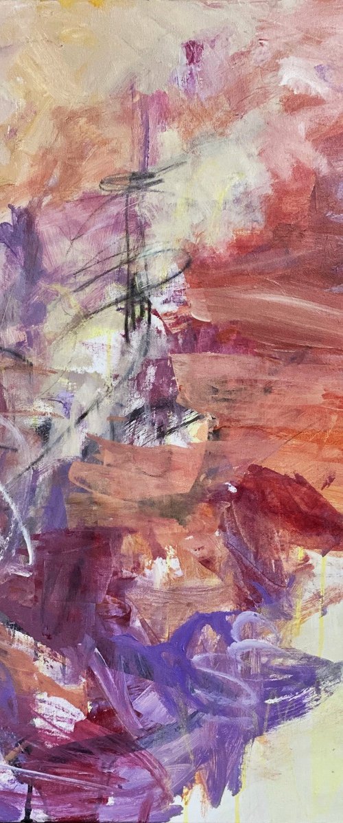 Evening Sky by Kat Crosby