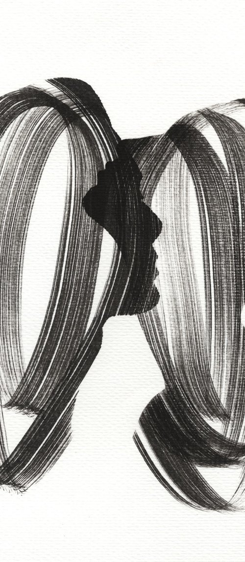 Touch of Silence by Nicol Vacaru