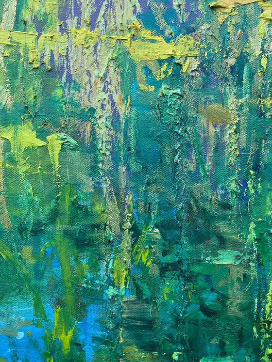 Water Lilies II