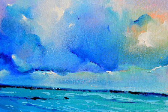 Seascape - New Horizon 189
