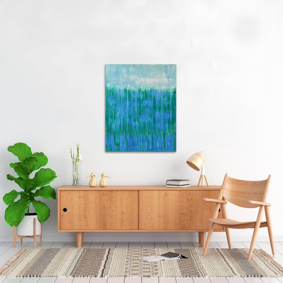 Wetland - Featured Painting