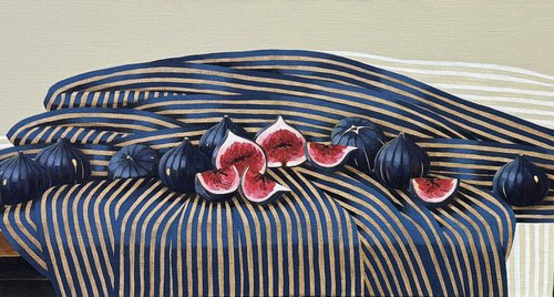 Artwork by Kseniya Berestova