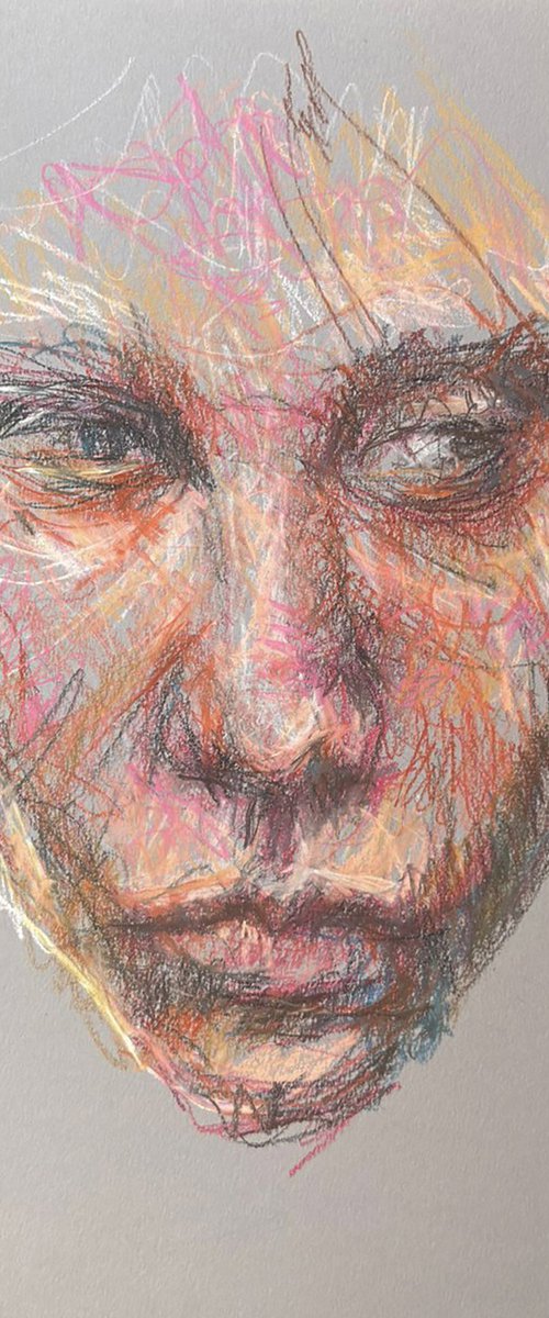 PASTEL LADIES// SUSUPICIOUS by jayme mestieri