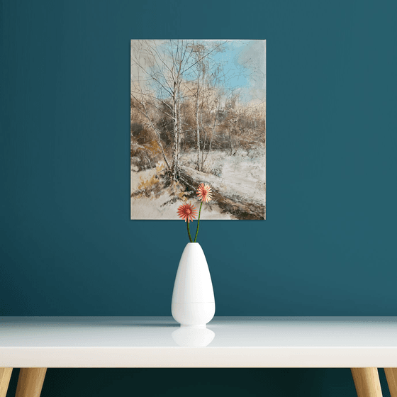 First Snow