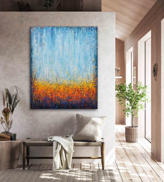 Autumn Sunset Dream