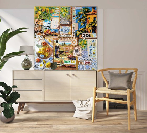 Italian summer dreams