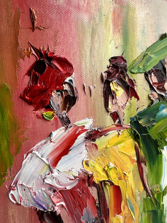 Fashion girls Abstract