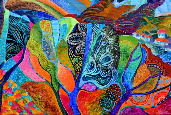 "Tales Of Tree"