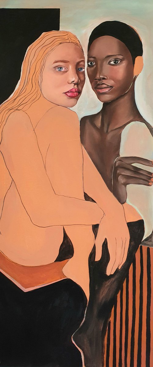 Roaming Dreamers by Anahita Amouzegar